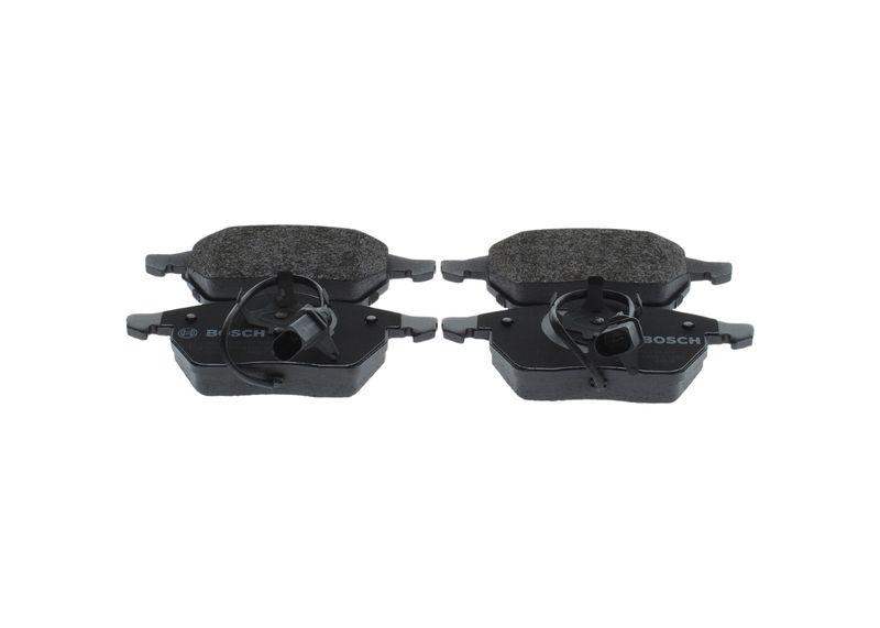 BOSCH 0 986 424 482 Bremsbelagsatz Scheibenbremse