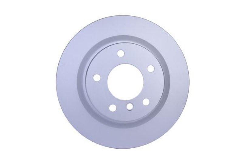 HELLA 8DD 355 111-281 Bremsscheibe f&uuml;r BMW