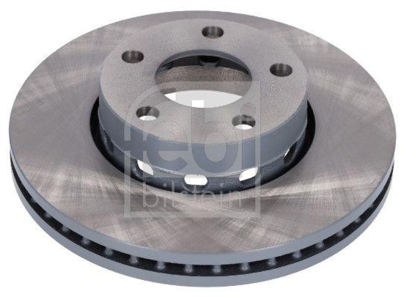 FEBI BILSTEIN 11204 Bremsscheibe f&uuml;r VW-Audi