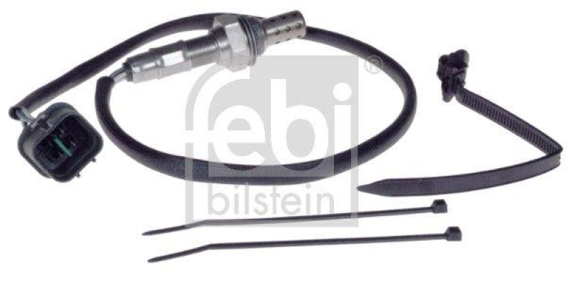 FEBI BILSTEIN 179564 Lambda-Sonde für Abgasrohr für KIA
