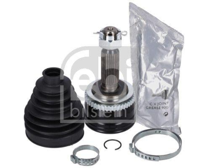 FEBI BILSTEIN 185065 Antriebswellengelenksatz f&uuml;r HYUNDAI