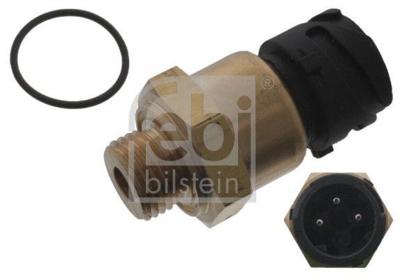 FEBI BILSTEIN 48361 Drucksensor für Druckluftanlage für Volvo