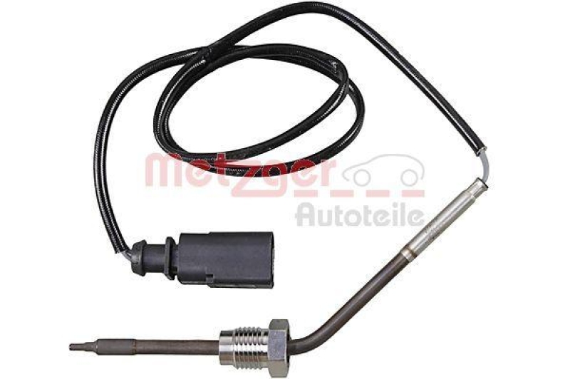 METZGER 0894947 Sensor, Abgastemperatur f&uuml;r AUDI