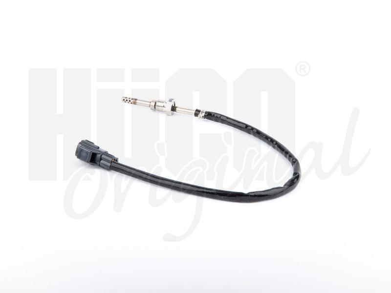 HITACHI 135527 Sensor, Abgastemperatur f&uuml;r VOLVO u.a.