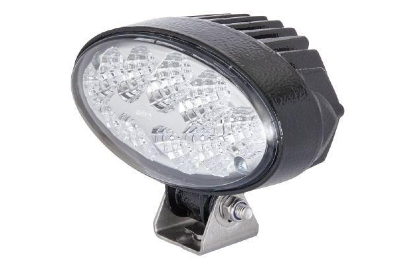 HELLA 1GB 996 386-021 AScheinwerfer Oval 90 LED