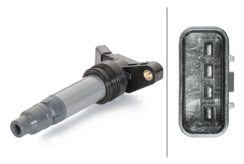 HELLA 5DA 230 036-231 Z&uuml;ndspule