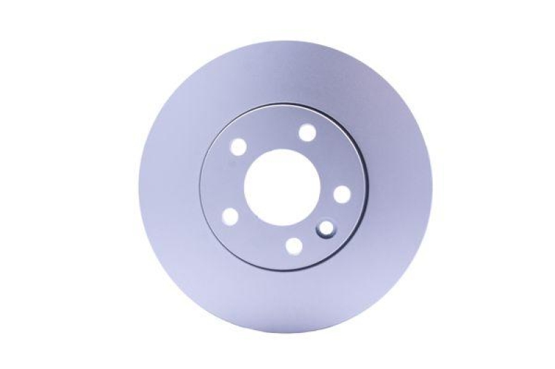 HELLA 8DD 355 125-551 Bremsscheibe f&uuml;r AUDI