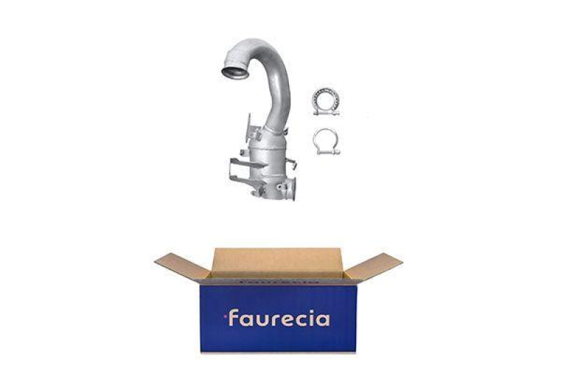 HELLA 8LE 366 051-161 Katalysator STELLANTIS (PSA & FCA)