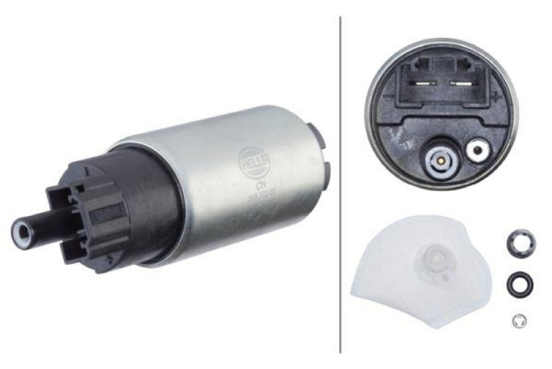 HELLA 8TF 358 302-851 Kraftstoffpumpe
