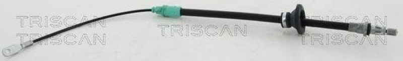 TRISCAN 8140 10181 Handbremsseil f&uuml;r Nissan, Opel, Renault