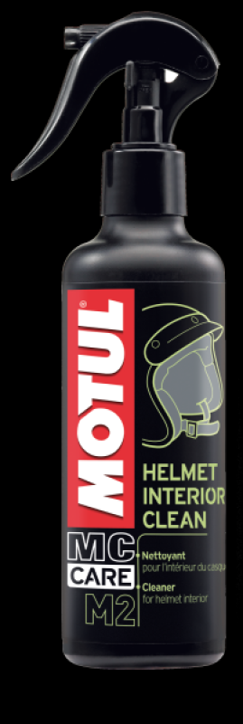 MOTUL 105504 Universalreiniger M2 Helmet Interior Clean 250 ml