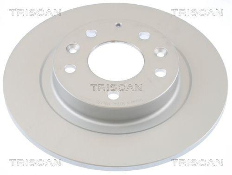 TRISCAN 8120 50184c Bremsscheibe Hinten, Coated f&uuml;r Mazda