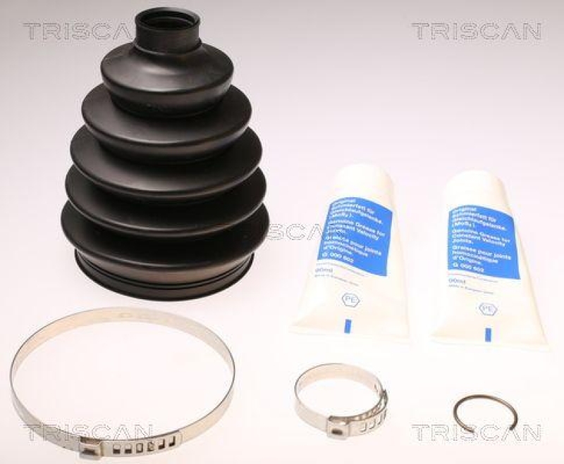 TRISCAN 8540 12805 Manchettensatz, Thermoplast f&uuml;r Alfa Romeo