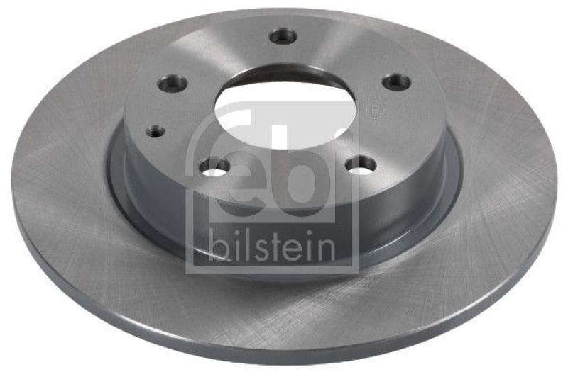 FEBI BILSTEIN 108513 Bremsscheibe f&uuml;r MAZDA