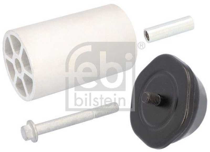 FEBI BILSTEIN 182866 Federbuchse für Blattfeder für Volvo