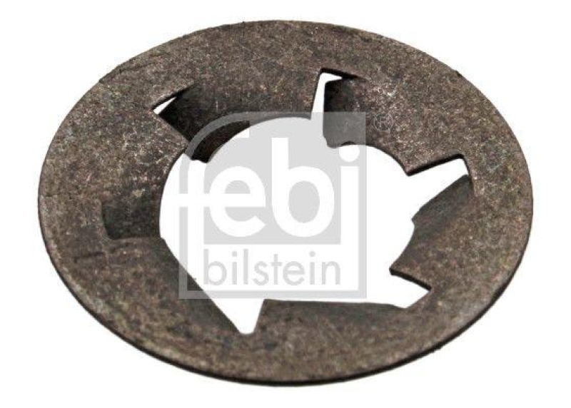 FEBI BILSTEIN 18399 Schraube f&uuml;r Bremsscheibenbefestigung f&uuml;r Ford