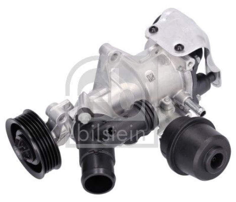 FEBI BILSTEIN 185067 Wasserpumpe f&uuml;r Mercedes-Benz