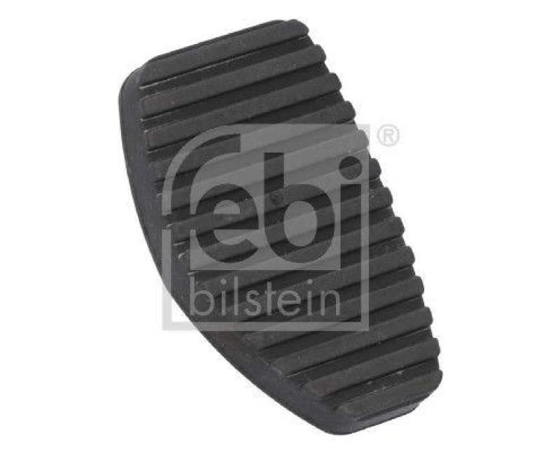 FEBI BILSTEIN 188426 Pedalbelag für Kupplungspedal für CITROEN