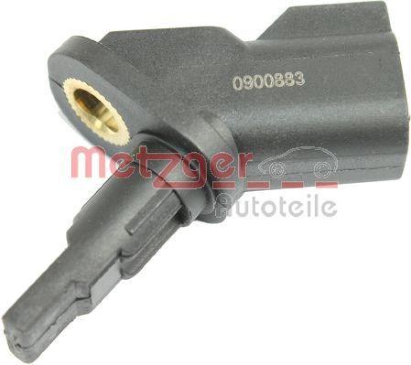 METZGER 0900883 Sensor, Raddrehzahl f&uuml;r FORD/JAGUAR HA/VA links/rechts