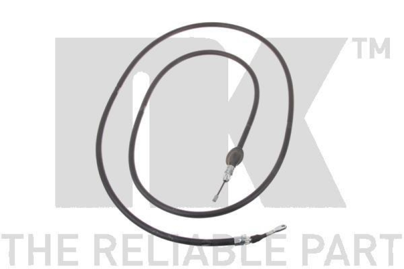 NK 903327 Seilzug, Feststellbremse f&uuml;r MERCEDES-BENZ