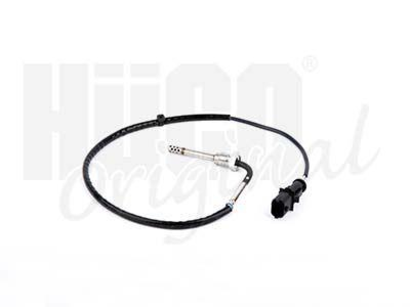 HITACHI 135528 Sensor, Abgastemperatur f&uuml;r FIAT u.a.