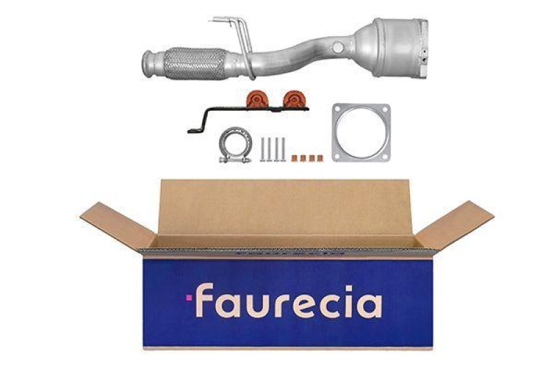 HELLA 8LE 366 051-171 Katalysator STELLANTIS (PSA & FCA)