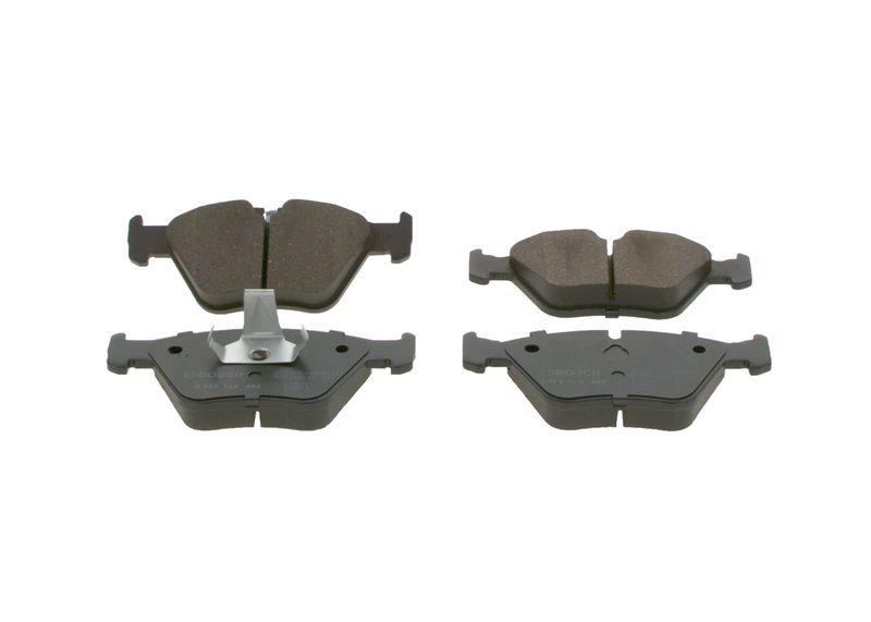 BOSCH 0 986 424 485 Bremsbelagsatz Scheibenbremse