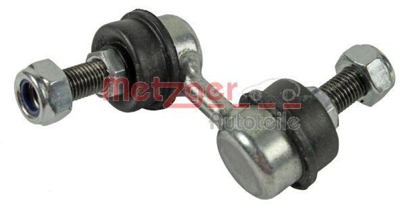 METZGER 53018212 Stange/Strebe, Stabilisator für DAIHATSU/SUBARU VA links