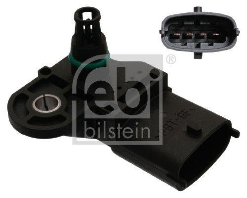FEBI BILSTEIN 49634 Saugrohrdrucksensor f&uuml;r Renault
