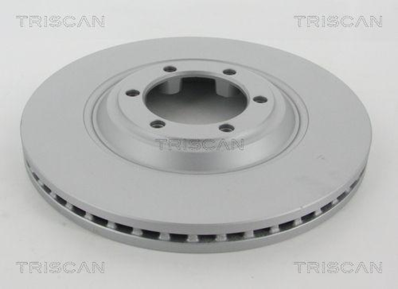 TRISCAN 8120 60102c Bremsscheibe Vorne, Coated f&uuml;r Isuzu