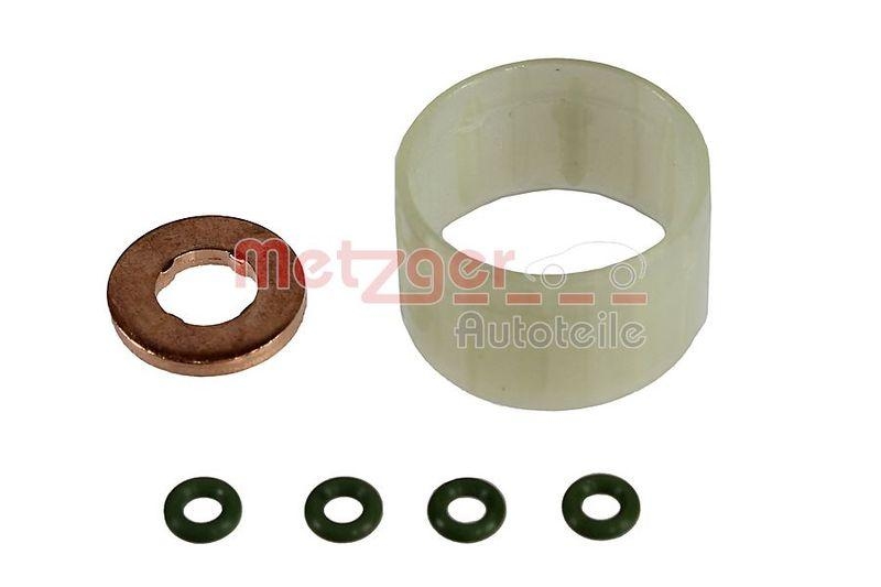 METZGER 0870096D Dichtungssatz, Einspritzd&uuml;se f&uuml;r CITROEN/DS/FORD/PEUGEOT