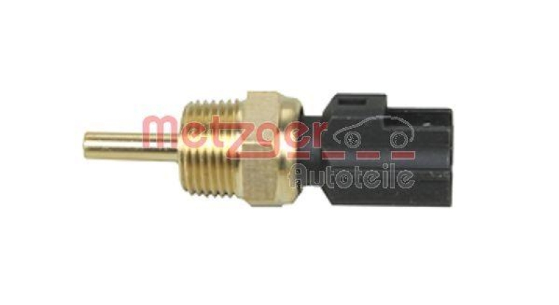 METZGER 0905055 Sensor, K&uuml;hlmitteltemperatur f&uuml;r DAIHATSU/MITSUBISHI/VOLVO