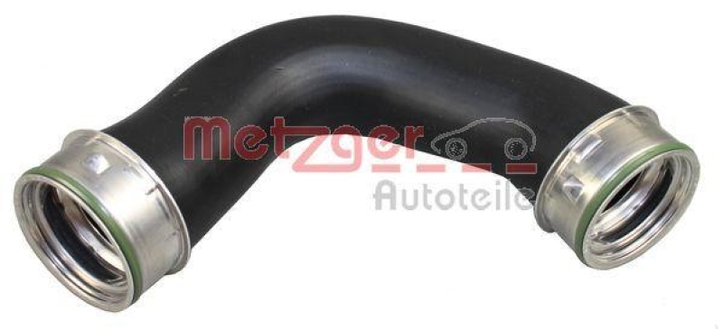 METZGER 2400133 Ladeluftschlauch f&uuml;r AUDI/SEAT/SKODA/VW