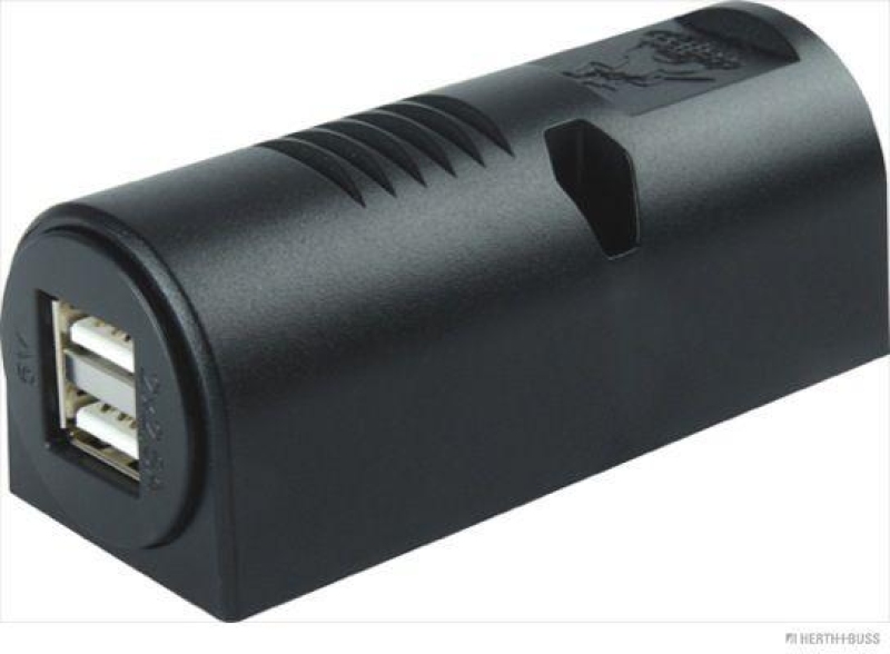 HERTH+BUSS 51306857 Steckdose 12 V - 24 V, 5000 mA