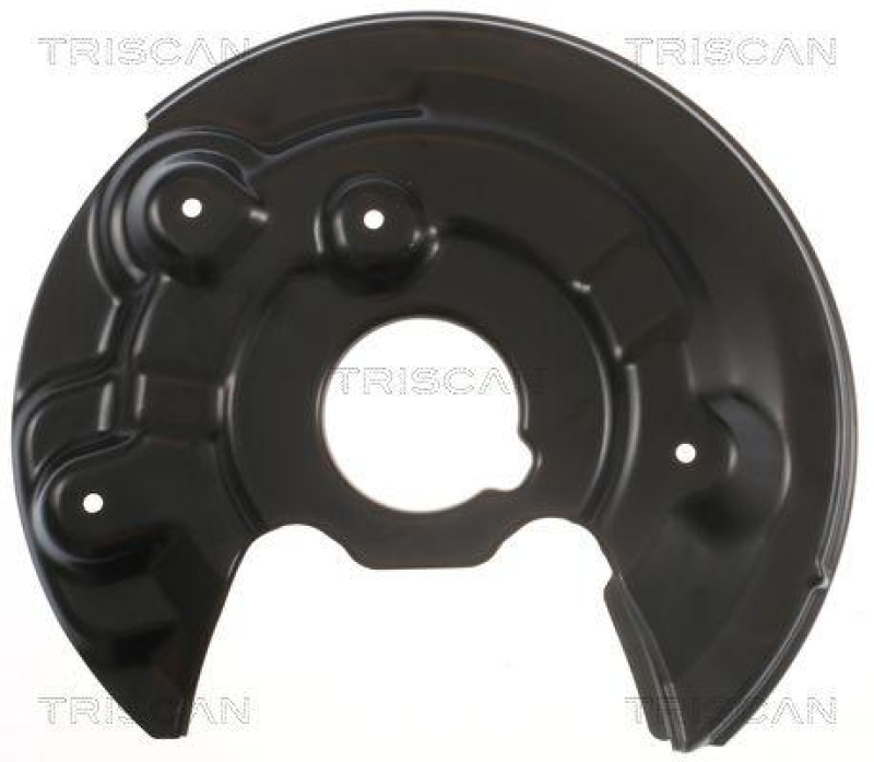 TRISCAN 8125 29227 Spritzblech, Bremsscheibe f&uuml;r Vw - New Beetle (5C) 04.1