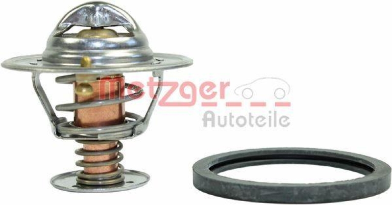 METZGER 4006278 Thermostat K&uuml;hlmittel, Ohne Geh&auml;use f&uuml;r SAAB/&Ouml;FFNUNGSTEMP.[&deg;C]82