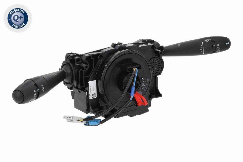 VEMO V22-80-0075 Lenkstockschalter 12V 5-Polig / ohne Bordcomputer für PEUGEOT