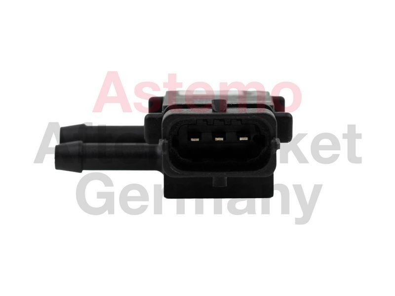 HITACHI 2507431 Sensor, Abgasdruck für OPEL u.a.