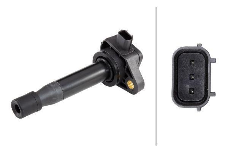 HELLA 5DA 230 036-271 Z&uuml;ndspule