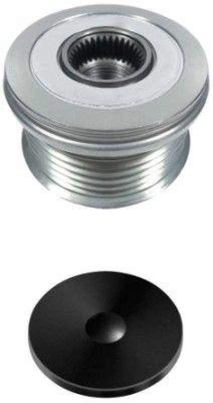 HELLA 9XU 358 039-281 Generatorfreilauf D52/6R