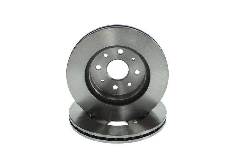 BOSCH 0 986 479 231 Bremsscheiben &Oslash; 254mm f&uuml;r Vorderachse