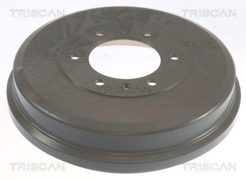 TRISCAN 8120 60203c Bremstrommel, Coated f&uuml;r Isuzu