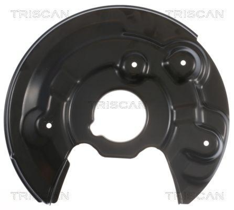 TRISCAN 8125 29228 Spritzblech, Bremsscheibe f&uuml;r Vw - New Beetle (5C) 04.1