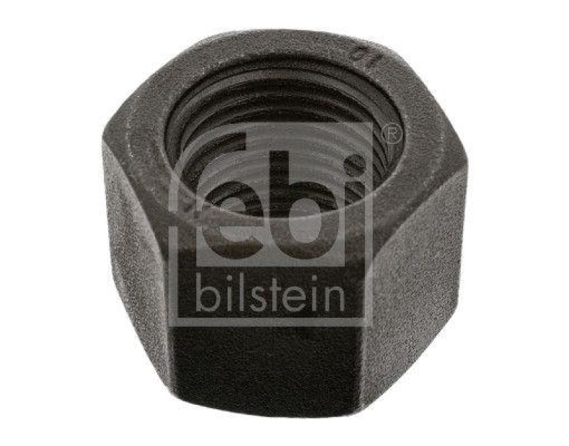 FEBI BILSTEIN 01280 Radmutter universell verwendbar
