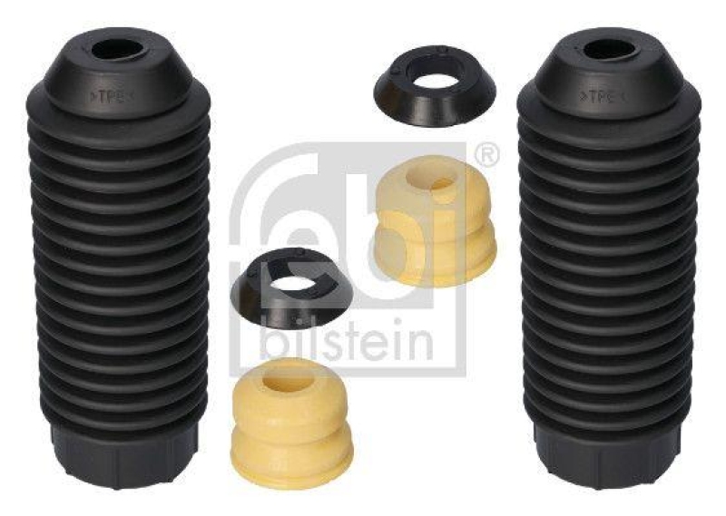 FEBI BILSTEIN 181726 Protection Kit f&uuml;r Sto&szlig;d&auml;mpfer f&uuml;r SMART