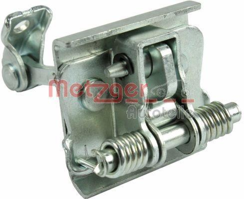 METZGER 2312020 T&uuml;rfeststeller f&uuml;r PEUGEOT vorne links/rechts