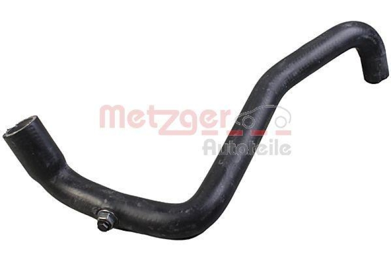 METZGER 2421456 K&uuml;hlerschlauch f&uuml;r OPEL/RENAULT/VAUXHALL