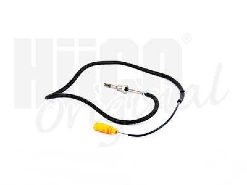 HITACHI 135530 Sensor, Abgastemperatur f&uuml;r AUDI u.a.