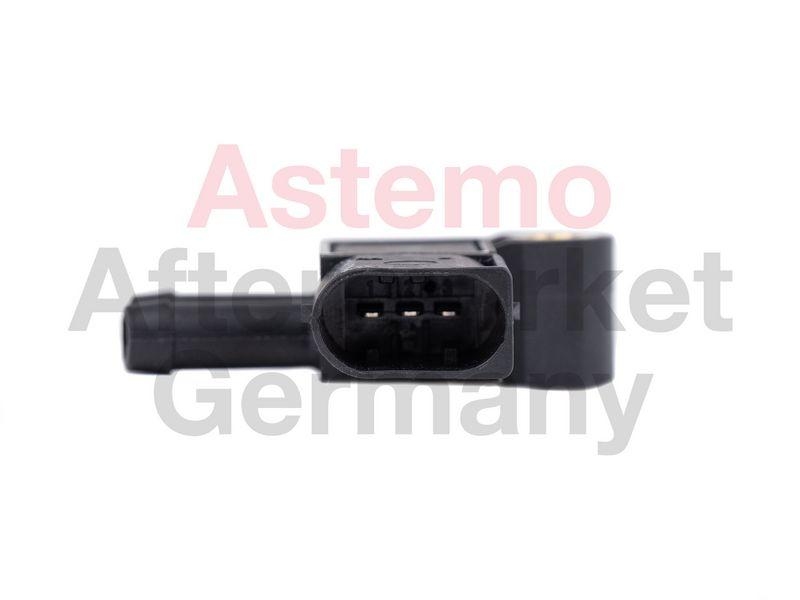 HITACHI 2507435 Sensor, Abgasdruck f&uuml;r MERCEDES u.a.
