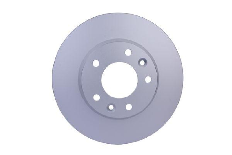 HELLA 8DD 355 125-591 Bremsscheibe f&uuml;r KIA CARNIVAL II (GQ)